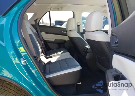 2025 Honda Prologue Touring z USA, uszkodzony, nr VIN 3GPKHWRM3SS501923